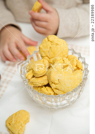 手作りクッキー 22389986