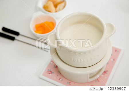 幼児食・マシュマロフォンデュ 22389997