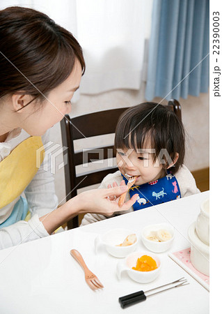 幼児食・マシュマロフォンデュ 22390003