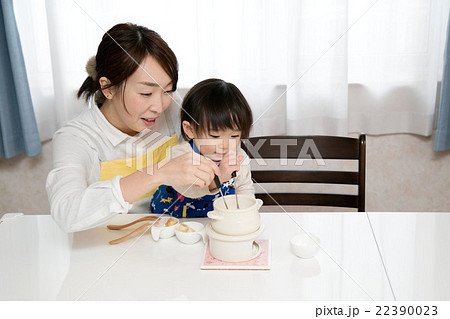 幼児食・マシュマロフォンデュ 22390023