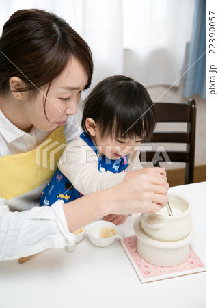 幼児食・マシュマロフォンデュ 22390057