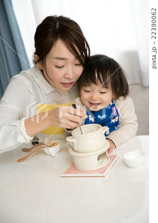 幼児食・マシュマロフォンデュ 22390062