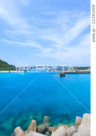 阿嘉港 阿嘉大橋 阿嘉島 阿嘉港 阿嘉大橋 阿嘉島 22391009