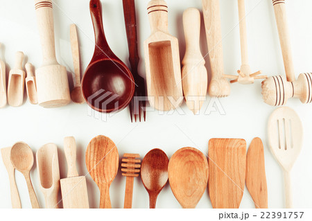The Wooden utensils The Wooden utensils 22391757