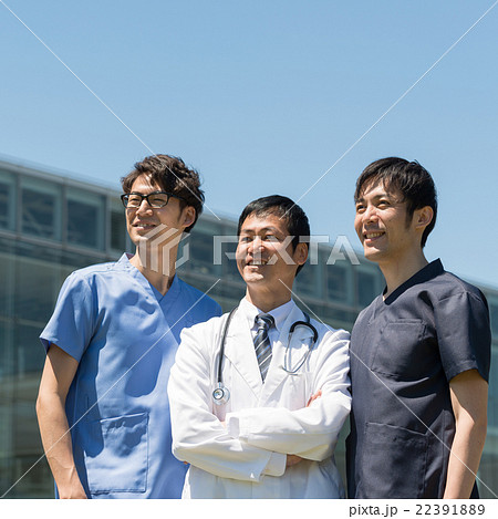 医療ビジネス イメージ 22391889