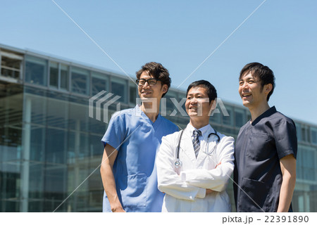 医療ビジネス イメージ 22391890
