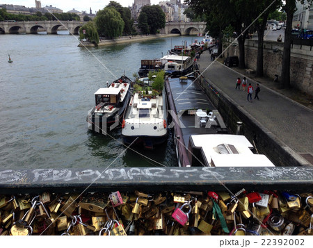 ポンデザール橋 フランス ポンデザール橋 フランス 22392002