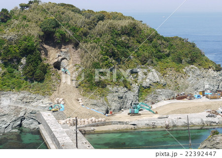 佐田岬半島 22392447