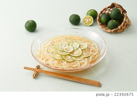 すだちそうめん すだちそうめん 22392675