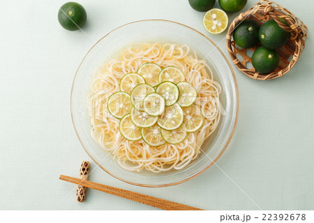 すだちそうめん すだちそうめん 22392678
