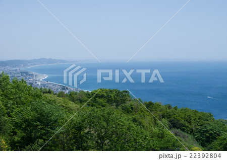 小田原市の眺め 小田原市の眺め 22392804