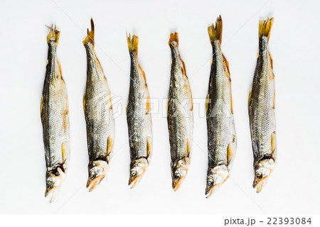dry fish 22393084