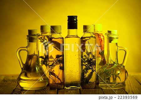The Spicy oils 22393569