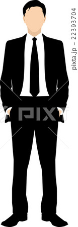 ビジネスマン 22393704