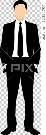 ビジネスマン 22393704