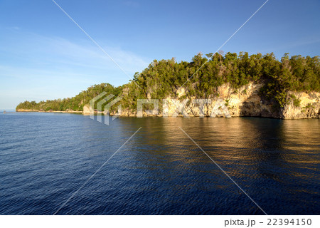 View of Kadidiri island. Togean Islands View of Kadidiri island. Togean Islands 22394150