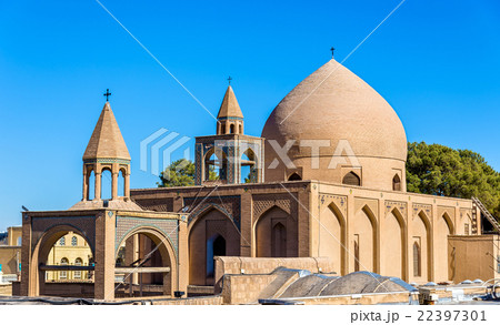 Holy Savior Cathedral (Vank Cathedral) in Isfahan 22397301
