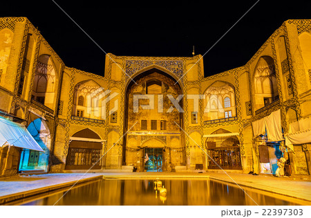 Qeysarieh Portal, entrance to Bazar Bozorg 22397303