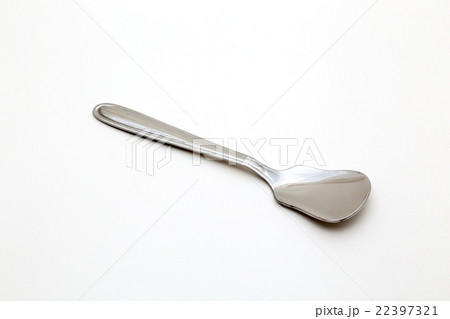 銀色のスプーン 22397321