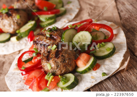 Arabian food 22397650