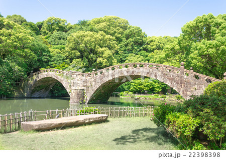 諫早眼鏡橋 諫早眼鏡橋 22398398