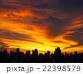 夕焼け 22398579