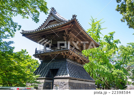 安勝寺鐘楼 安勝寺鐘楼 22398584