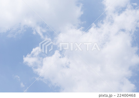 雲と青空 雲と青空 22400468