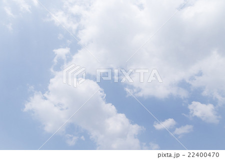 雲と青空 雲と青空 22400470