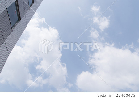 雲と青空 雲と青空 22400475