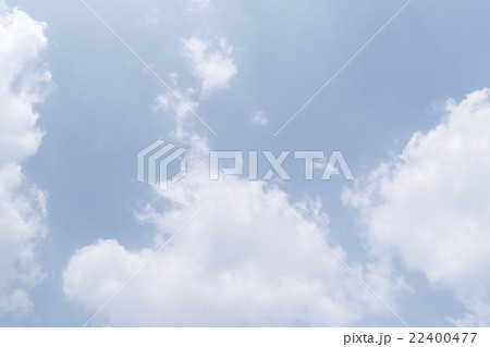 雲と青空 雲と青空 22400477