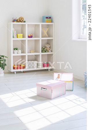 日差しの入る子供部屋 日差しの入る子供部屋 22401545