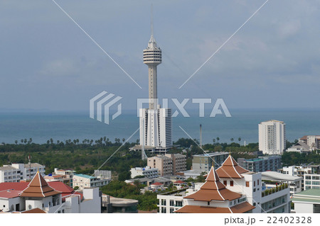 タイ王国 パタヤパークタワー タイ王国 パタヤパークタワー 22402328