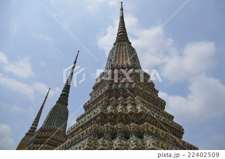 タイ王国 ワットポー タイ王国 ワットポー 22402509