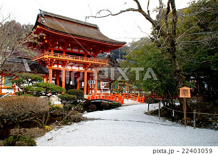 上賀茂神社 上賀茂神社 22403059