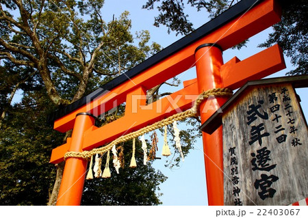 上賀茂神社 上賀茂神社 22403067