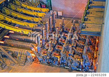 Continuous casting Continuous casting 22403209