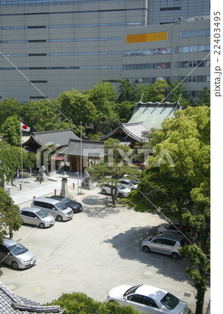 警固神社 警固神社 22403495