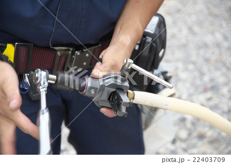 エアコン配管ーフレアー加工 22403709