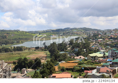 ヌワラ・エリヤの景色 ヌワラ・エリヤの景色 22404134