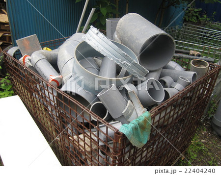ビニールパイプ分別 22404240