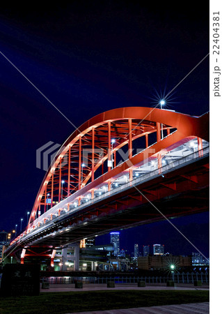 神戸大橋 22404381