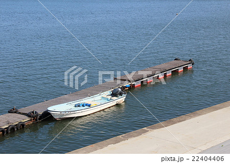 川と船 22404406