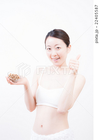 タイガーナッツ 女性 タイガーナッツ 女性 22405587