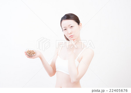 タイガーナッツ 女性 タイガーナッツ 女性 22405676