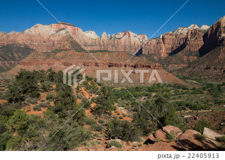 ザイオン国立公園 ザイオン国立公園 22405913