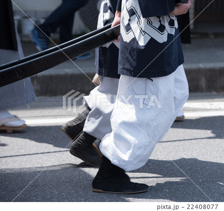 soled cloth footgear for japanese steeplejack  22408077