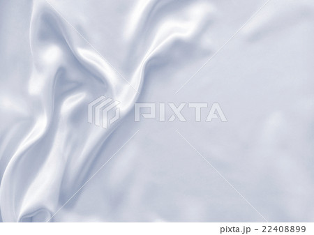 Smooth elegant grey silk or satin texture  22408899
