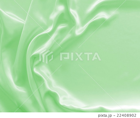 Smooth elegant green silk or satin texture Smooth elegant green silk or satin texture 22408902