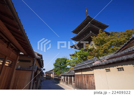 八坂の塔 22409322